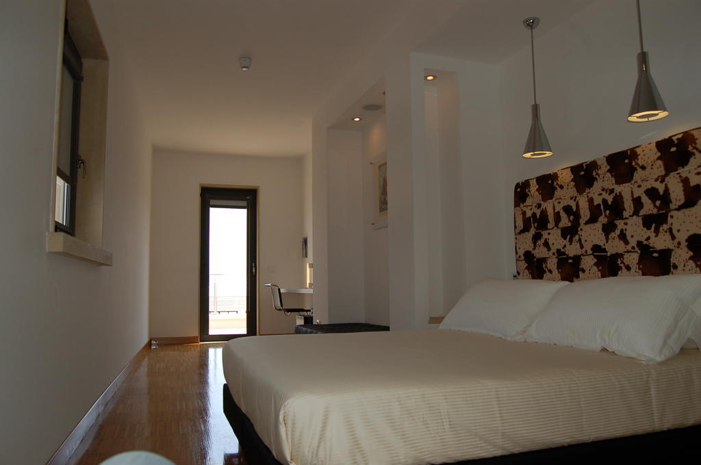 Hotel Del Conte Fondi Eksteriør bilde